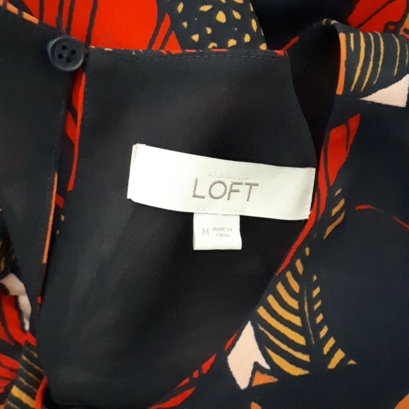 Ann Taylor Loft dress, medium - Picture 4 of 5